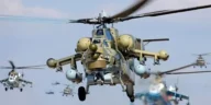تعرف على قدرات الطائرة المروحية الروسية Mi-28N "صياد الليل"