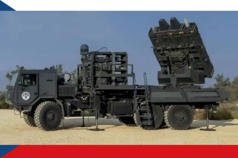 جمهورية التشيك تتفاوض بشأن تسليم أنظمة الدفاع الجوي الإسرائيلية "سبايدر" الصاروخية