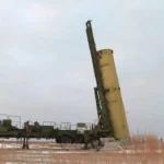 روسيا تختبر صاروخ دفاع جوي جديد طويل المدى (فيديو)