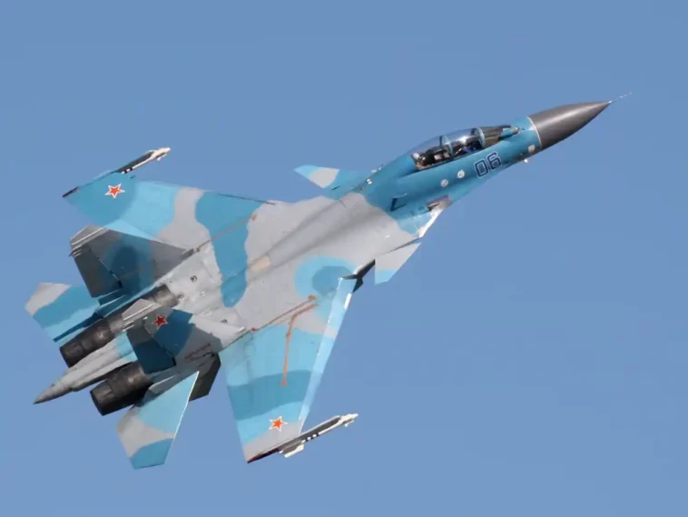روسيا تخسر 11 طائرة من طراز Su-30 في أوكرانيا