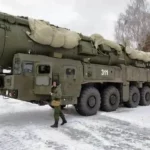 روسيا "تنشط" الصاروخ النووي العابرا للقارات RS-24 الأقوى 12 مرة من القنبلة الذرية الأمريكية التي ضربت هيروشيما