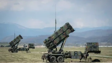 روسيا تهدد الناتو بالهجوم إذا تم نشر صواريخ باتريوت في أوكرانيا