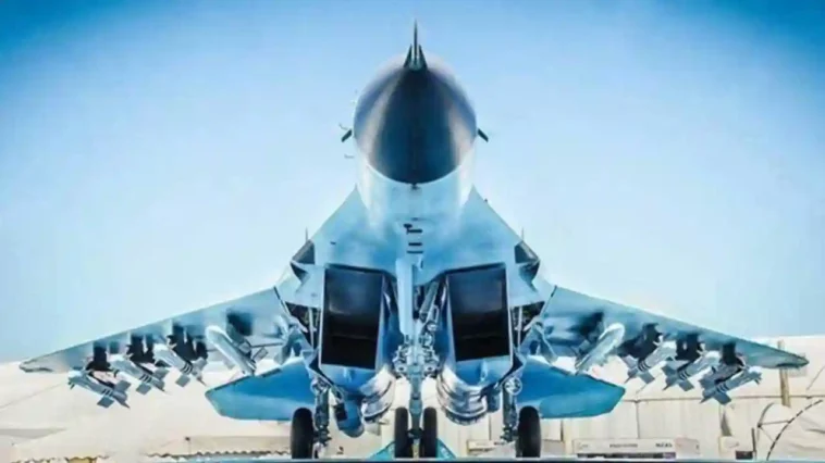 روسيا قد تزود مقاتلات MiG-35 بصواريخ R-37M فرط الصوتية