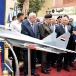 طائرة "ميغ-29 أم 2" المصرية تظهر بتسليح جديد