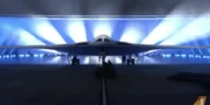 فى استعراض للقُوة العسكرية.. الولايات المتحدة تكشف عن قاذفتها الاستراتيجية الشبحية الجديدة B-21