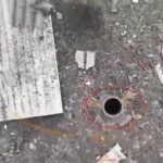 فيديو متداول لقصف ملجأ أوكراني بطائرة مسيرة عبر إنزال قنبلة في فتحة المدفأة!