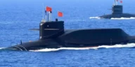 كم عدد الغواصات النووية التي تمتلكها الصين؟