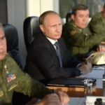 وزير الدفاع الروسي: أوكرانيا فقدت 8300 جندي في شهر