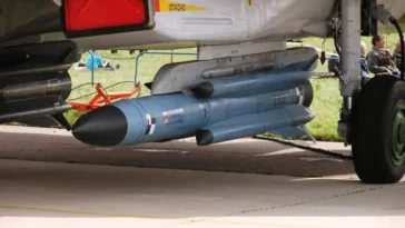 صاروخ Kh-31PD.. رد روسيا على نظام الدفاع الجوي باتريوت