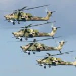 طائرات هليكوبتر روسية من طراز Mi-28N