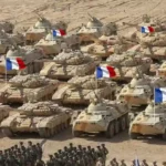 ماكرون يعلن زيادة ميزانية الدفاع الفرنسية إلى 400 مليار يورو