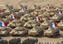 ماكرون يعلن زيادة ميزانية الدفاع الفرنسية إلى 400 مليار يورو