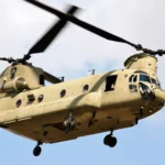 مصر تشتري مروحيات "شينوك CH-47F Chinook" بمبلغ 2.6 مليار دولار