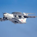 تدمير طائرة إنذار مبكر محمولة جوًا روسية من طراز A-50