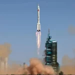 مصر تطلق القمر الصناعي حورس Horus 1 للاستشعار عن بعد من الصين