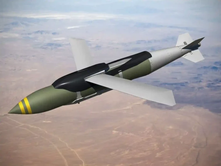 אוקראינה מתחילה להשתמש בפצצות מונחות דיוק של JDAM-ER האמריקאיות