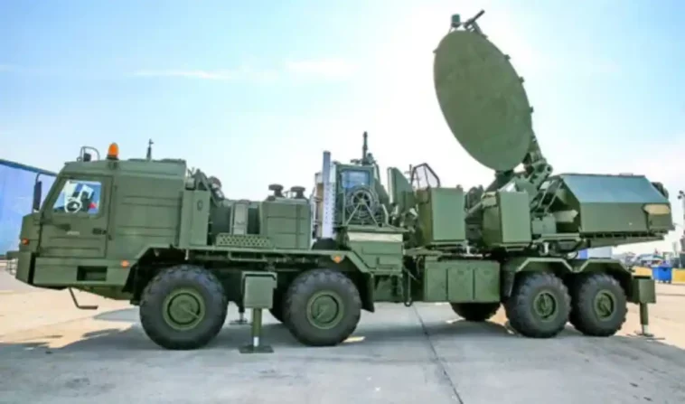 الجيش الروسي يبدأ في استخدام سلاح كهرومغناطيسي يحرق المكونات الإلكترونية للطائرات بدون طيار ومحطات الراديو والأجهزة المحمولة الأوكرانية