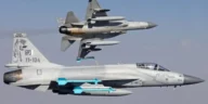 الصين تعرض طائرات J-10 وJF-17 إلى الكونغو كينشاسا، مُنافسةً سو-27 الروسية