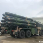 الصين تنشر نسخة محدثة من منظومة الدفاع الجوي الصاروخية HQ-9B