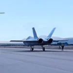 الطائرة المقاتلة التركية TAI TF-X تجري اختبارًا أرضيًا ناجحًا على المدرج