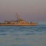 القوات البحرية المصرية تستلم 3 لنشات مرور بعيد من طراز "سيكلون" (فيديو)
