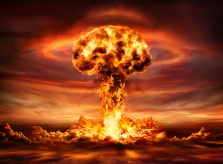 انفجار نووي بالهواء في كوريا الشمالية في محاكاة للأسلحة الإستراتيجية