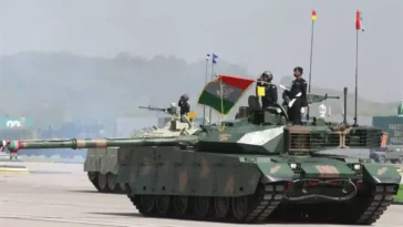 باكستان تشتري 679 دبابة VT4 صينية سيتم تجميعها محليًا