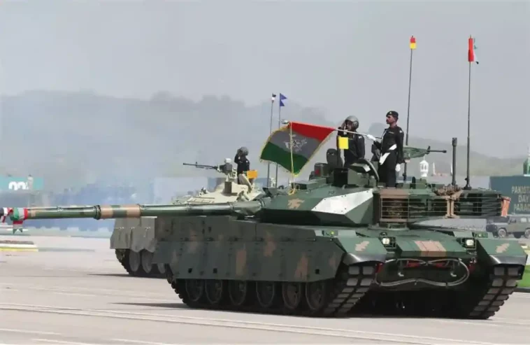باكستان تشتري 679 دبابة VT4 صينية سيتم تجميعها محليًا