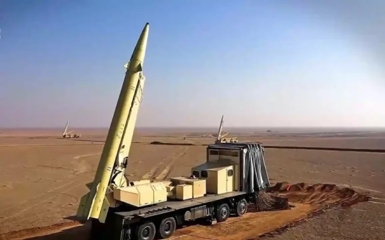 ثالث دولة تمتلك تقنية "قاتل حاملات الطائرات"؟ إيران تدعي تطوير صاروخ "فرط صوتي" يمكنه إصابة الأهداف بدقة متناهية