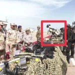 ظهور صواريخ MMP الفرنسية المتطورة المضادة للدروع في مصر