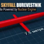 وزارة الدفاع الروسية تكشف عن صاروخ كروز النووي المدمر 9M730 Burevestnik