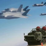 أنظمة إس-300 الروسية "تخدع" مقاتلات إف-35 بينما تقوم طائرات الشبح الأمريكية "بمطاردة" أنظمة دفاع الكرملين - قائد القوات الجوية الأمريكية