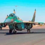 الجيش السوداني يشيد بطائرات ميغ-29 في عملياتها ضد المتمردين