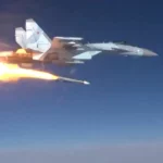 سوخوي "تُسقط" سوخوي! مقاتلة سو-35 روسية "تسقط" مقاتلة صديقة من طراز Su-30 SM2