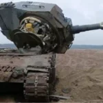 طاقم أوكراني مُتدرِّب يتسبب في تدمير دبابة ليوبارد 2A4 في بولندا (صور وفيديو)