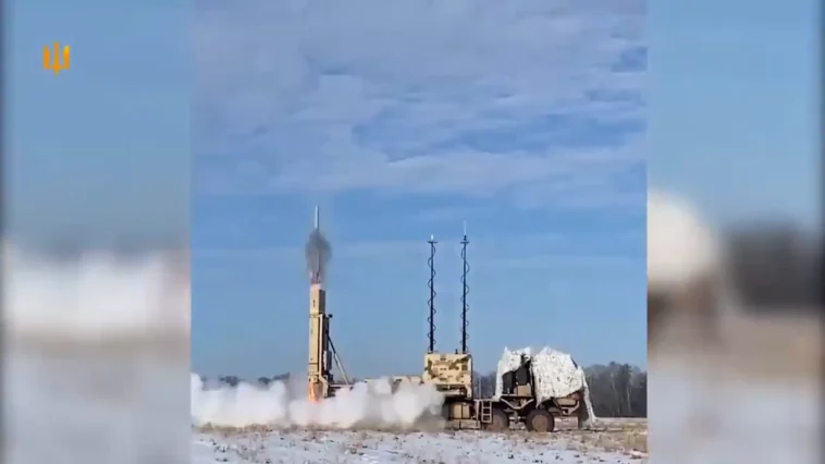 تسجيل أول استعمال لمنظومة الدفاع الجوي الألمانية IRIS-T بالتمويه المصري ضد هدف جوي روسي (فيديو)