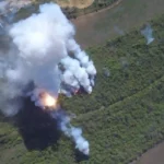 تدمير منظومة "بوك" روسية بواسطة صاروخ هيمارس