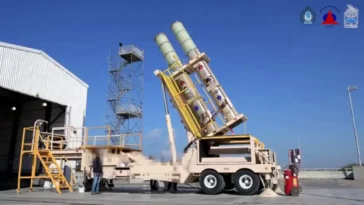 ألمانيا تنفق 4.3 مليار دولار لشراء نظام الدفاع الجوي الصاروخي الإسرائيلي Arrow-3 لاعتراض الصواريخ الباليستية خارج الغلاف الجوي