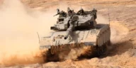 رسميًا.. المغرب يتعاقد على دبابات ميركافا Merkava الإسرائيلية