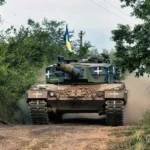 سلاح المدرعات الغربي يتكبد خسائر كبيرة أثناء الهجوم الأوكراني المضاد على محور زابوروجيا (فيديو)