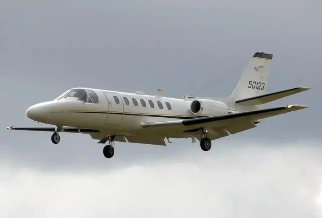 طائرة Cessna 560 Citation V