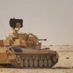 قطر قامت بإعادة بيع أنظمة دفاعها الجوي Gepard بثمن مضاعف لألمانيا