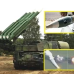 قوات الدفاع الأوكرانية تدمر نظام الدفاع الجوي "بوك" الصاروخي أرض-جو باستخدام ذخيرة دقيقة التوجيه من طراز M982 Excalibur قيمتها 100 ألف دولار