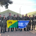 لواء غولاني.. أقوى لواء للجيش الإسرائيلي يشارك في مناورات "الأسد الأفريقي" في المغرب