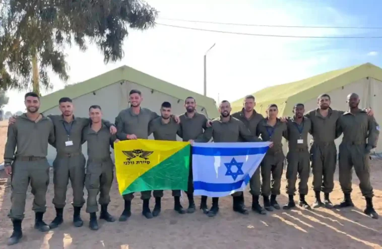 لواء غولاني.. أقوى لواء للجيش الإسرائيلي يشارك في مناورات "الأسد الأفريقي" في المغرب