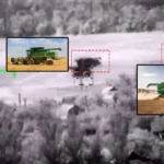 وزارة الدفاع الروسية تخلط بين الجرارات الزراعية ودبابات ليوبارد 2