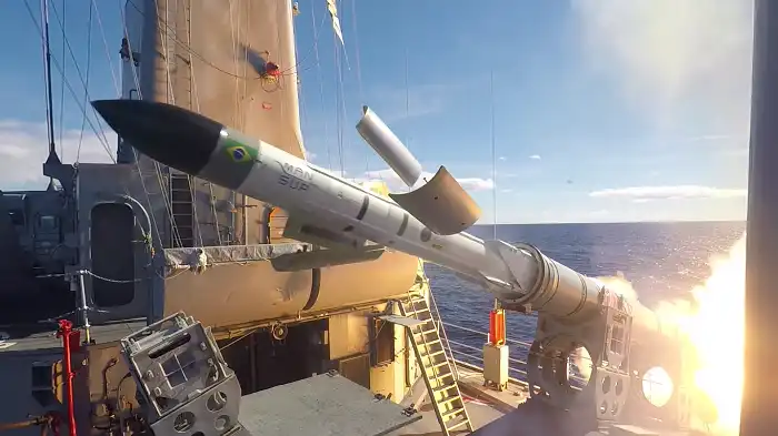 الصاروخ المضاد للسفن Man Sup