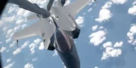 في استعراض للقوة، طائرة F-35A تُحلق للمرة الأولى مباشرة من ألاسكا إلى اليابان في مدة 10 ساعات