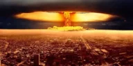 هذا ما سيحدث للكرة الأرضية في حال اندلعت حرب نووية بين روسيا والولايات المتحدة وفرنسا وبريطانيا