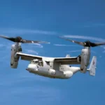 تحطم طائرة مروحية عسكرية من طراز MV-22 Osprey تابعة لمشاة البحرية الأمريكية على متنها 20 فردًا في أستراليا